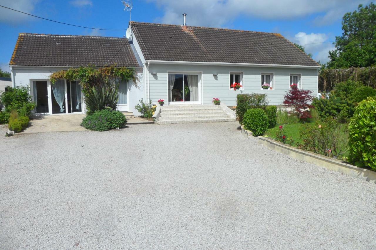 La Roseraie Yvetot-Bocage Экстерьер фото